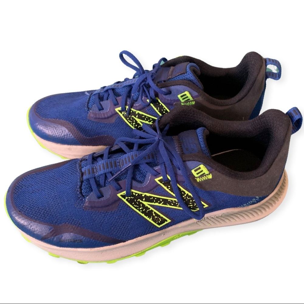 New Balance -Blue sneakers
